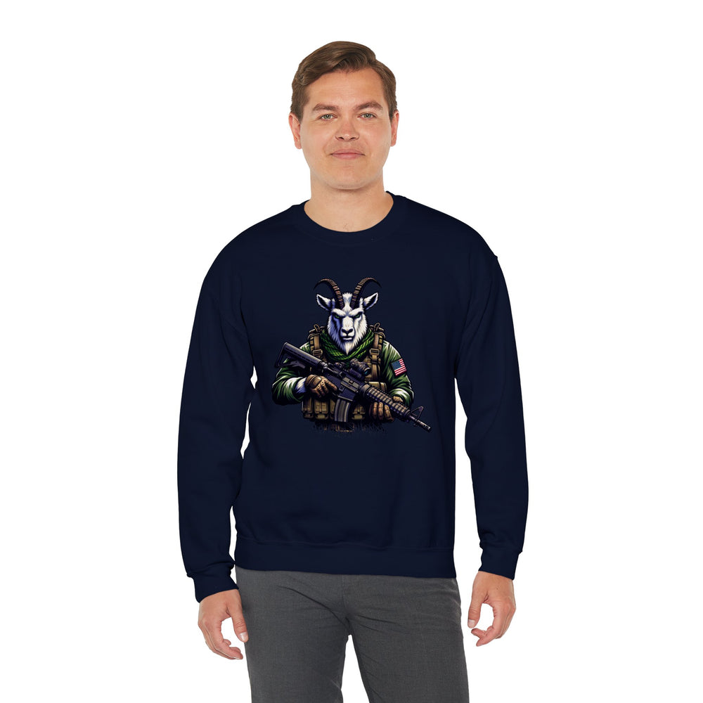 MOUNTAIN GOAT OPERATOR SWEATSHIRT