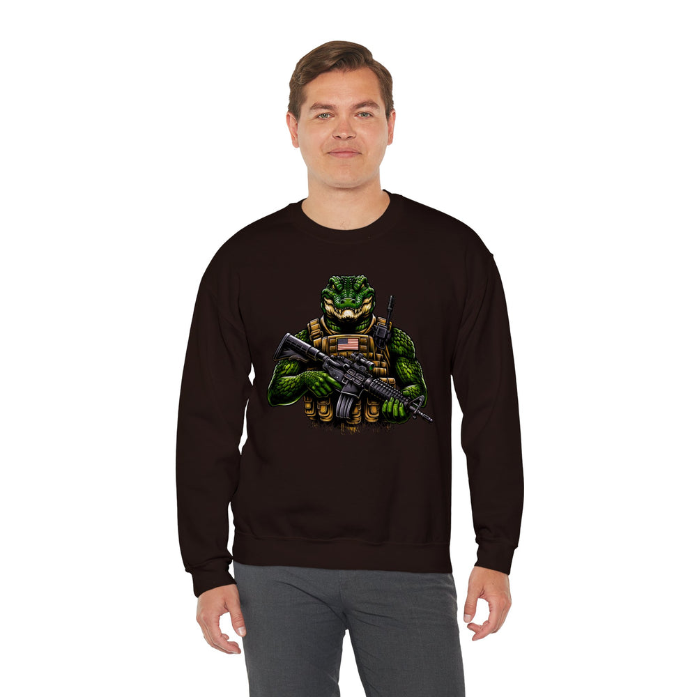 CROC OPERATOR SWEATSHIRT