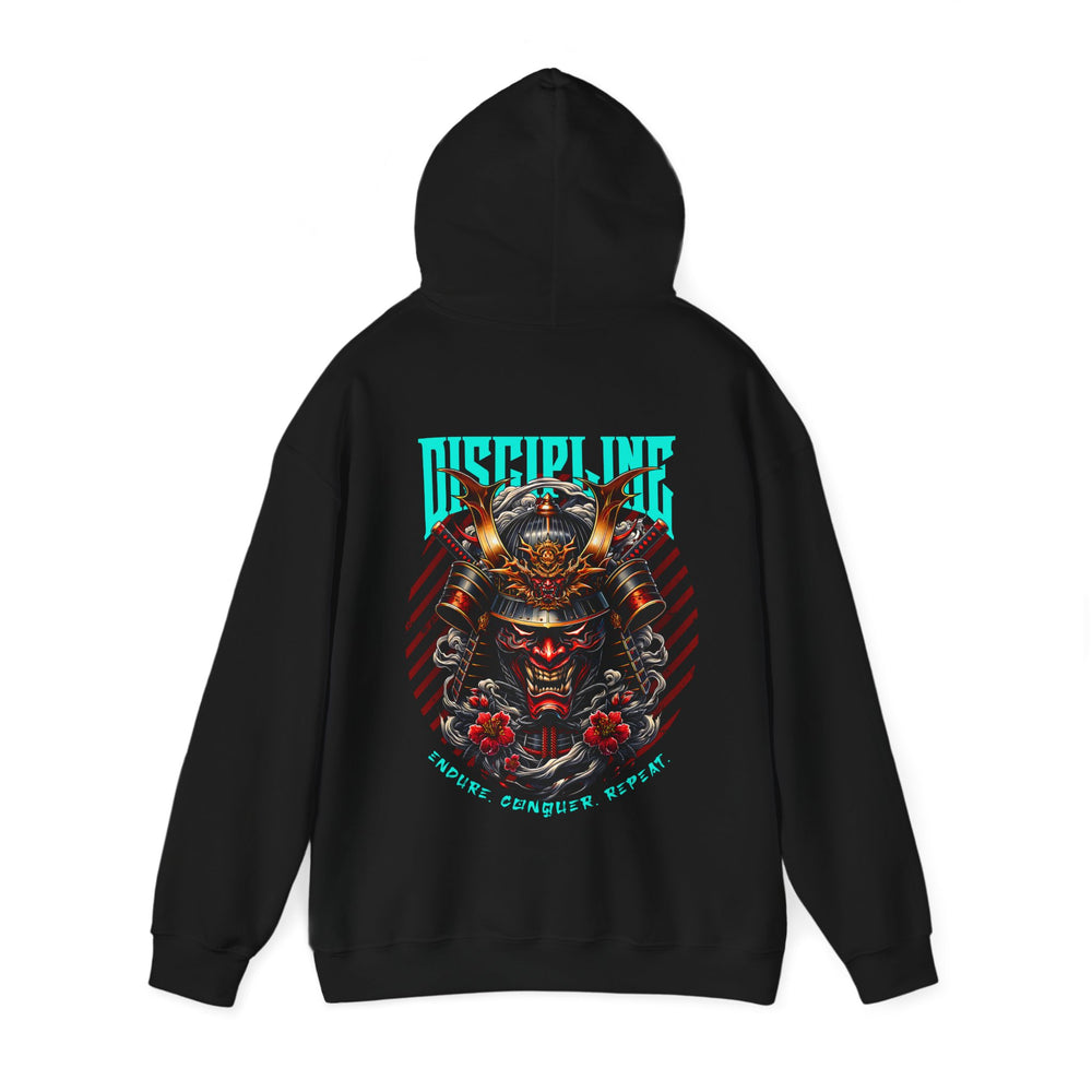 DISCIPLINE HOODIE