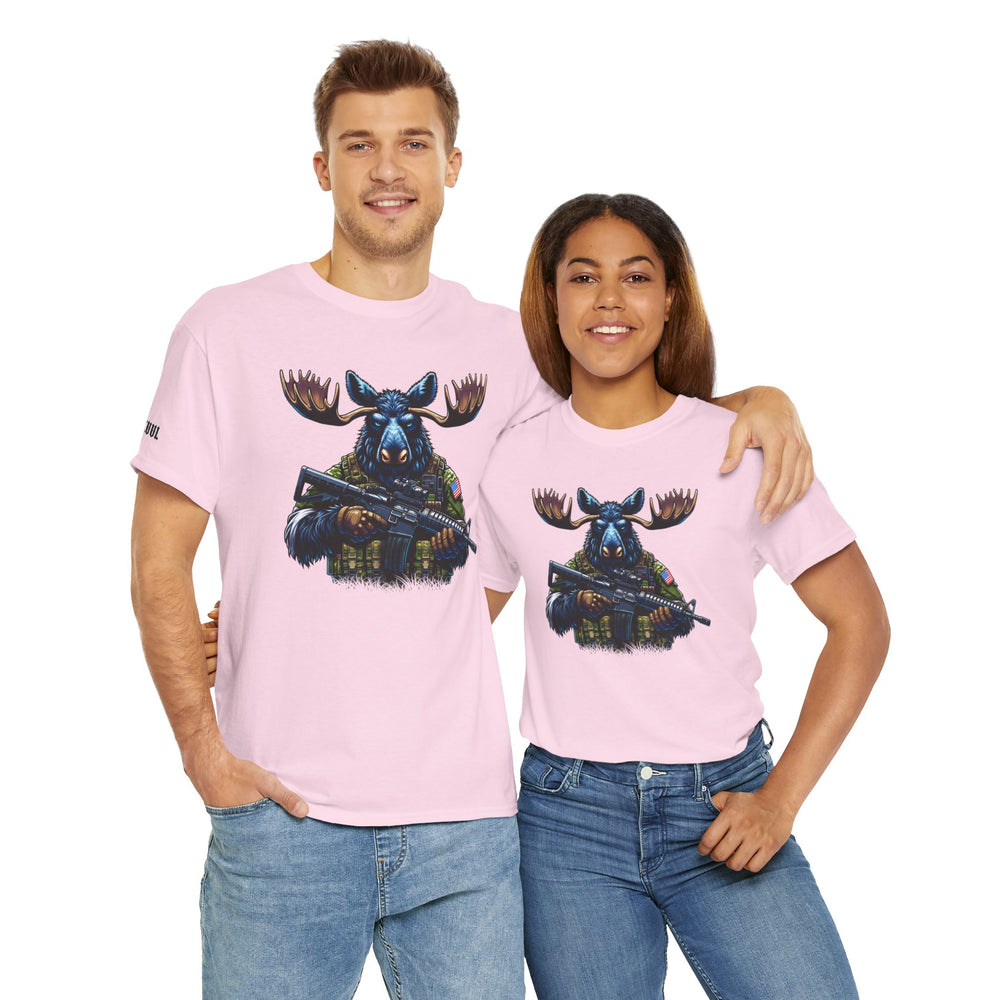 MOOSE OPERATOR T SHIRT