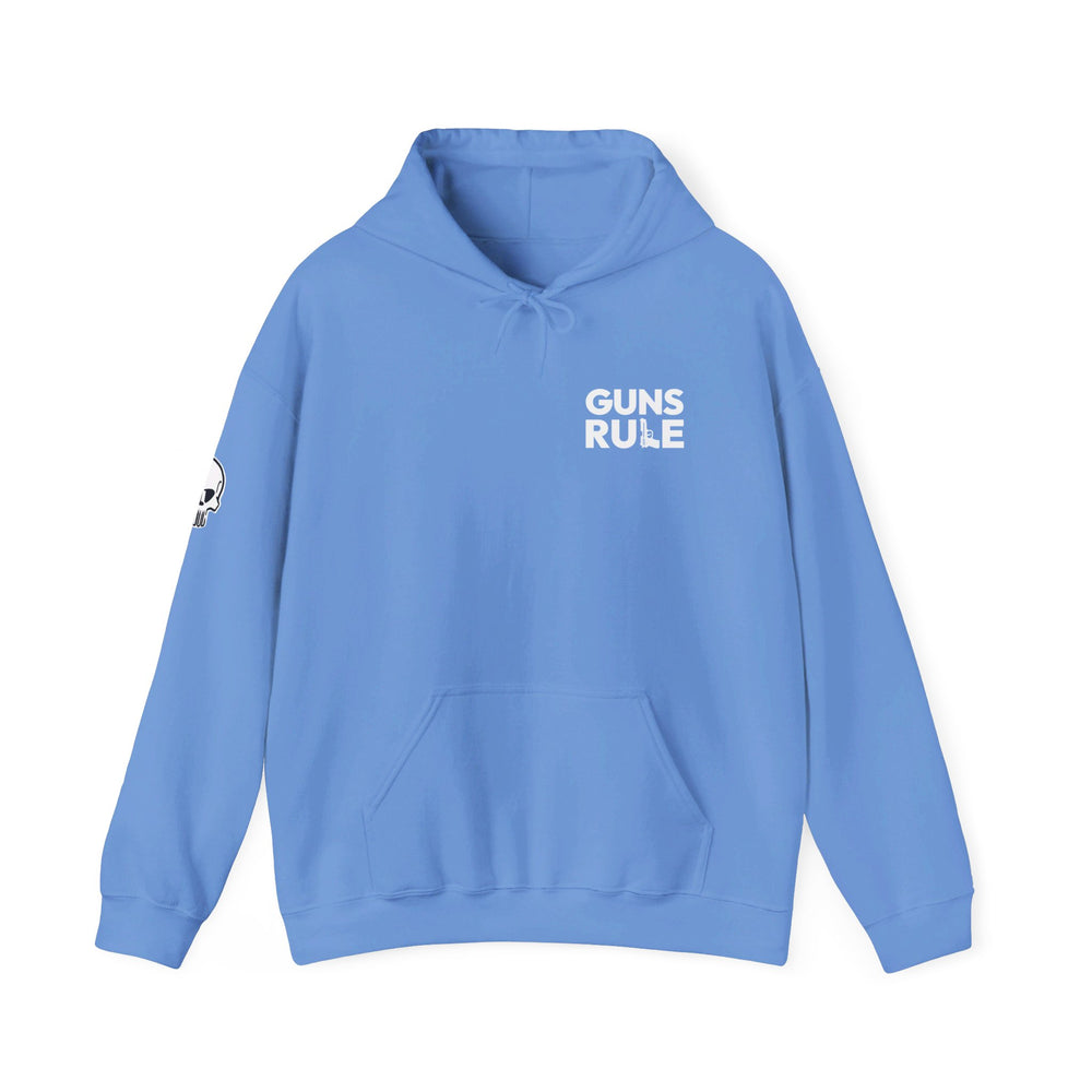 1911 SPITTING FIRE HOODIE