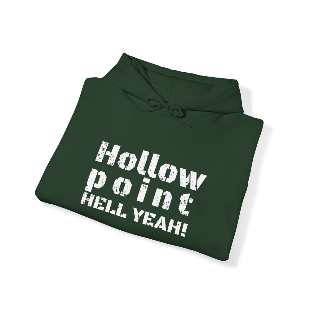 HOLLOW POINT HELL YEAH! HOODIE