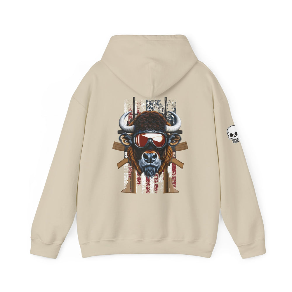 BISON OPERATOR HOODIE