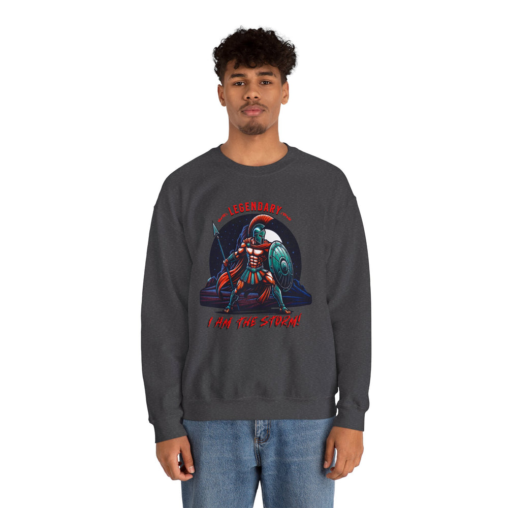 I AM THE STORM SWEATSHIRT