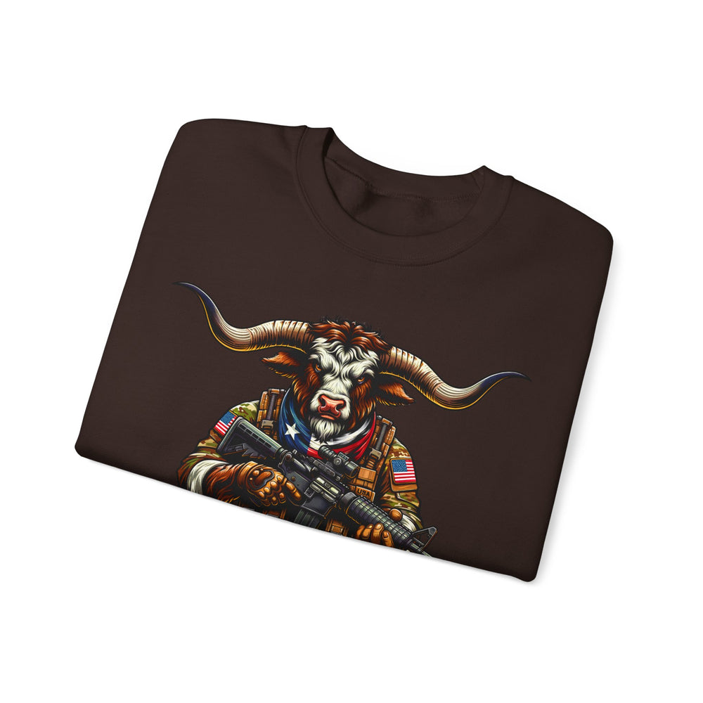 LONGHORN OPERATOR SWEATSHIRT