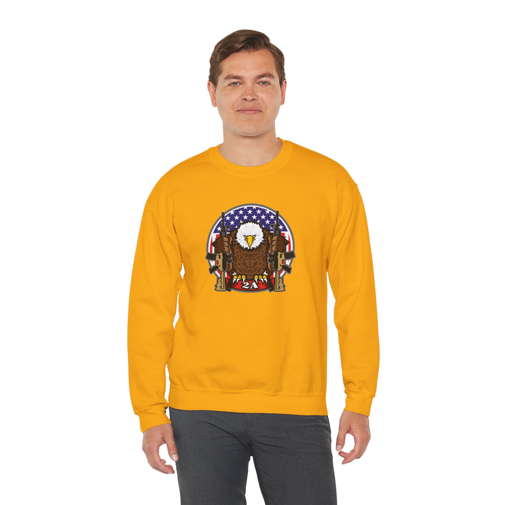 2ND A EAGLE SWEATSHIRT