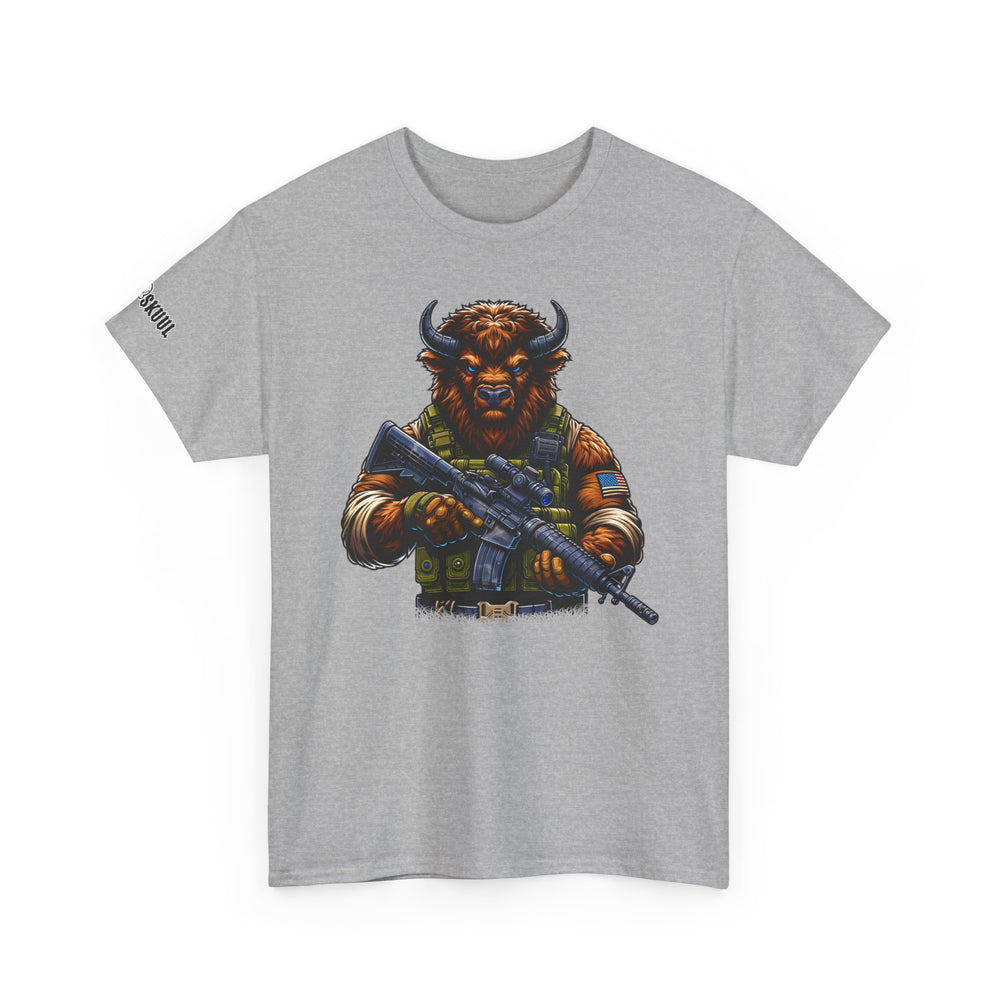 BISON OPERATOR T SHIRT