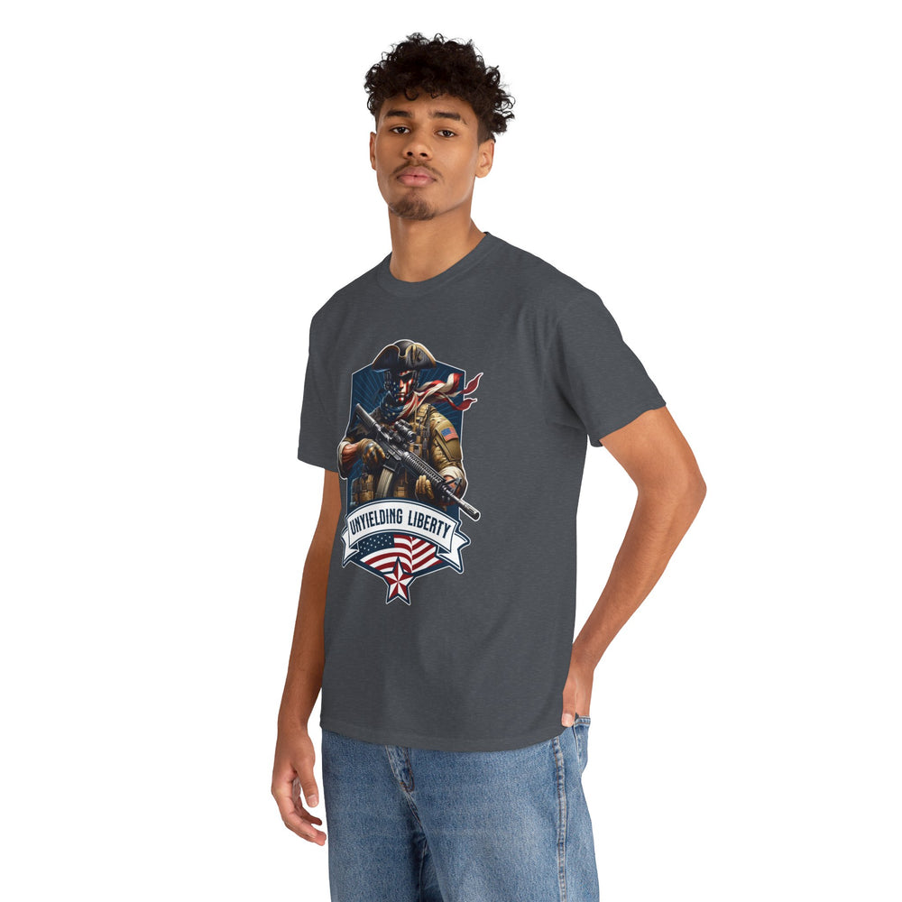 UNYIELDING LIBERTY T SHIRT