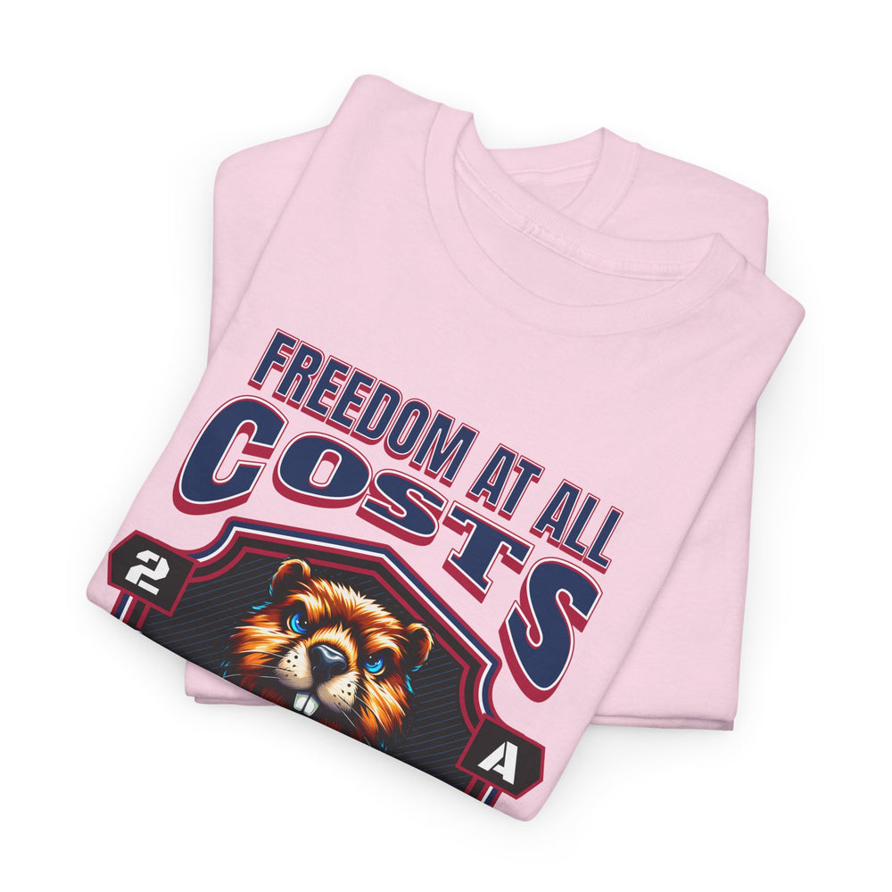 BEAVER FREEDOM T SHIRT