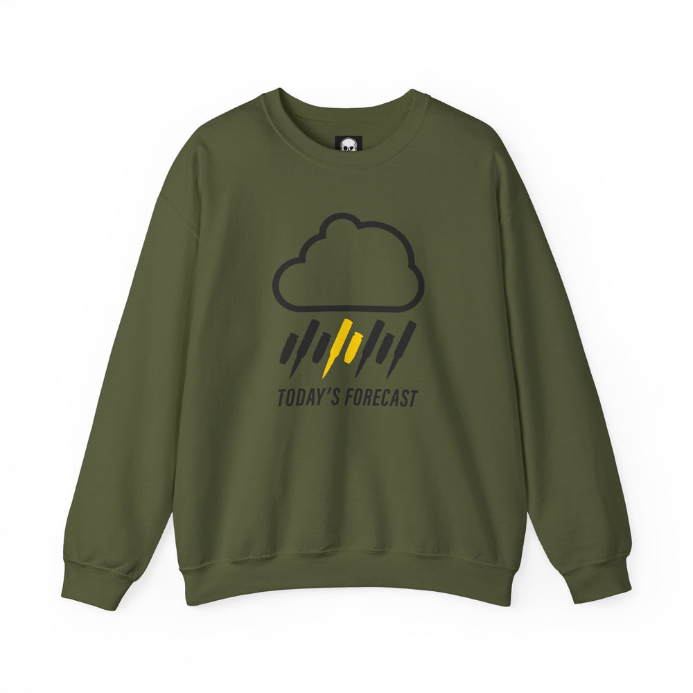 TODAY´S FORECAST SWEATSHIRT