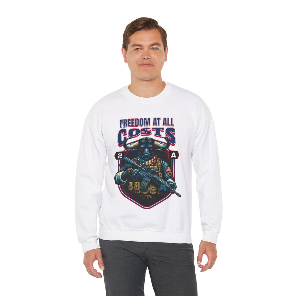 BULL FREEDOM SWEATSHIRT