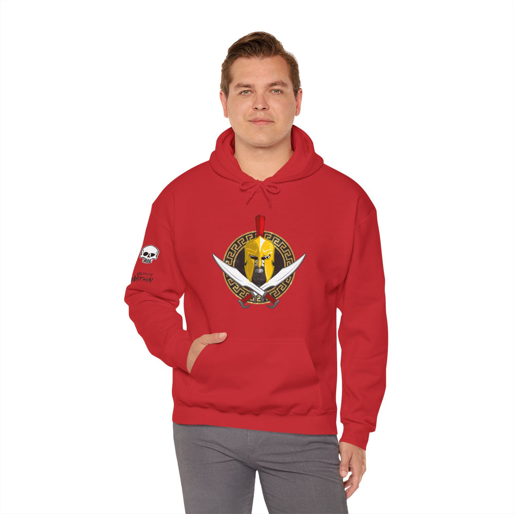 SPARTAN REAPER HOODIE