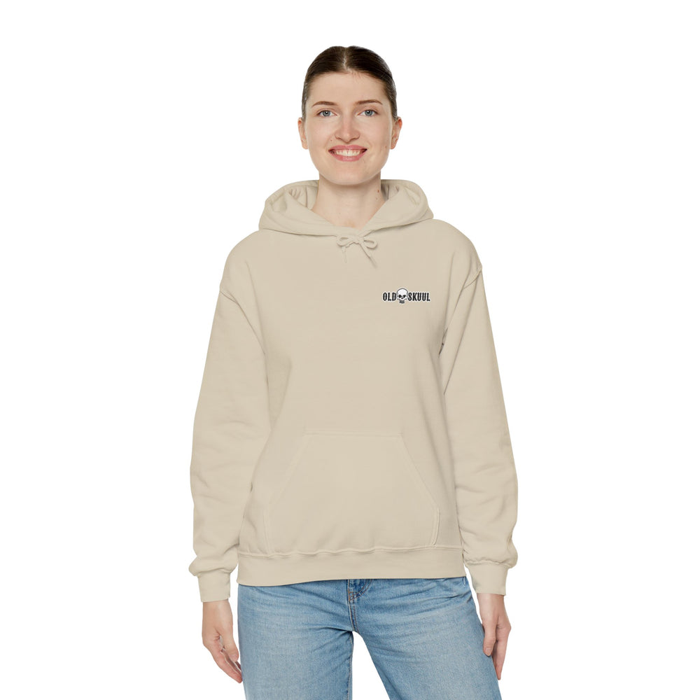 WOMEN'S WARRIOR RESOLVE HOODIE