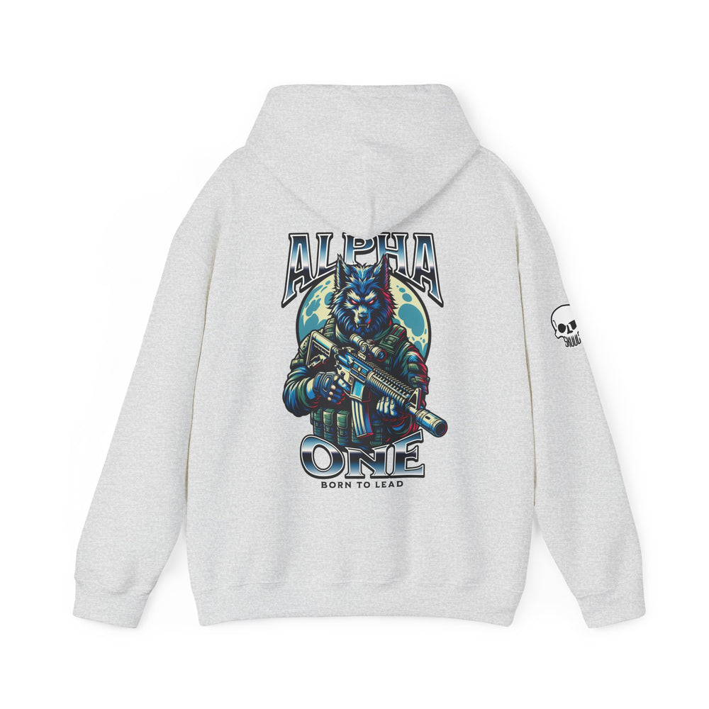 ALPHA ONE HOODIE