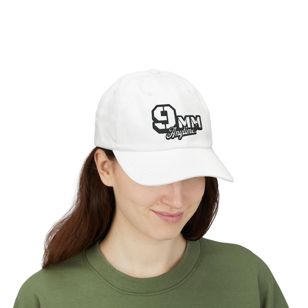 9MM ANYTIME DAD CAP