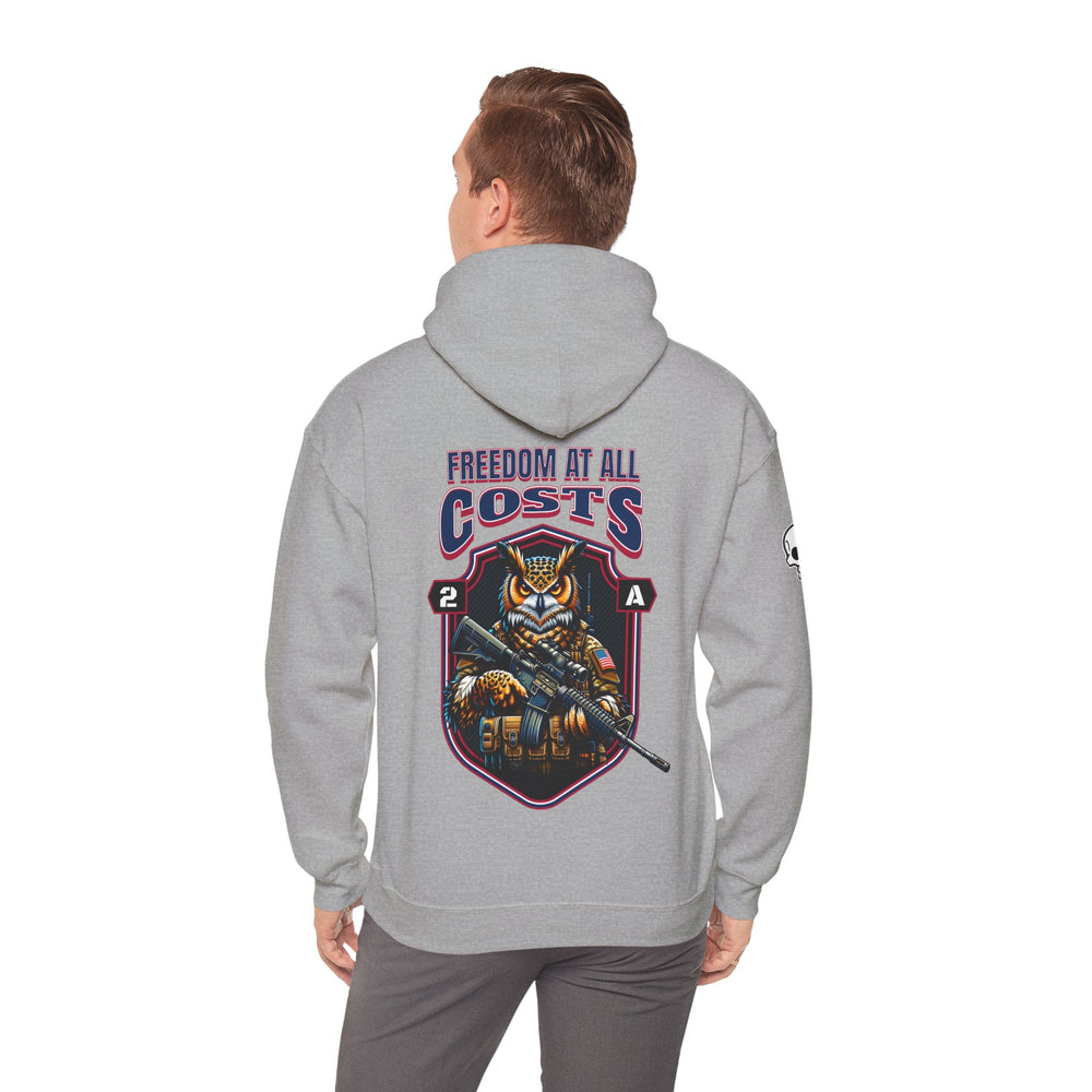 OWL FREEDOM HOODIE