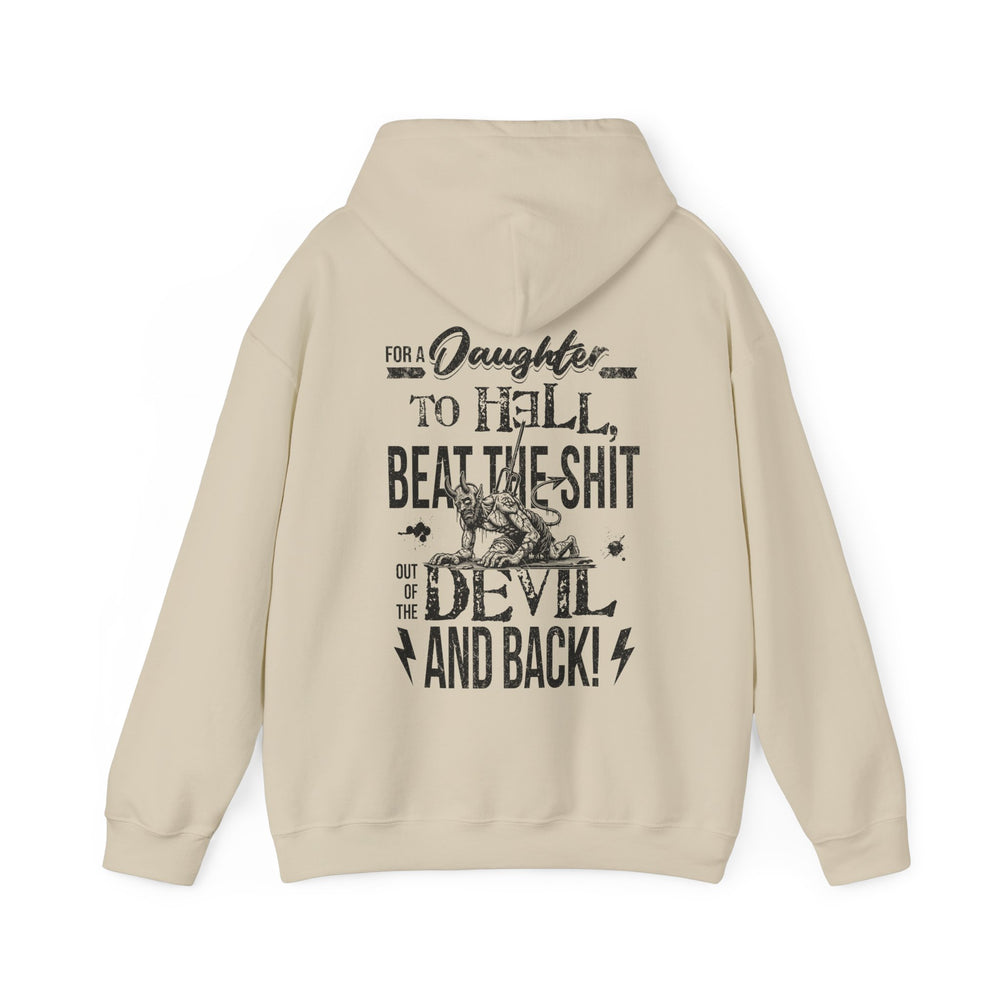 DAUGHTER'S DEFENDER HOODIE