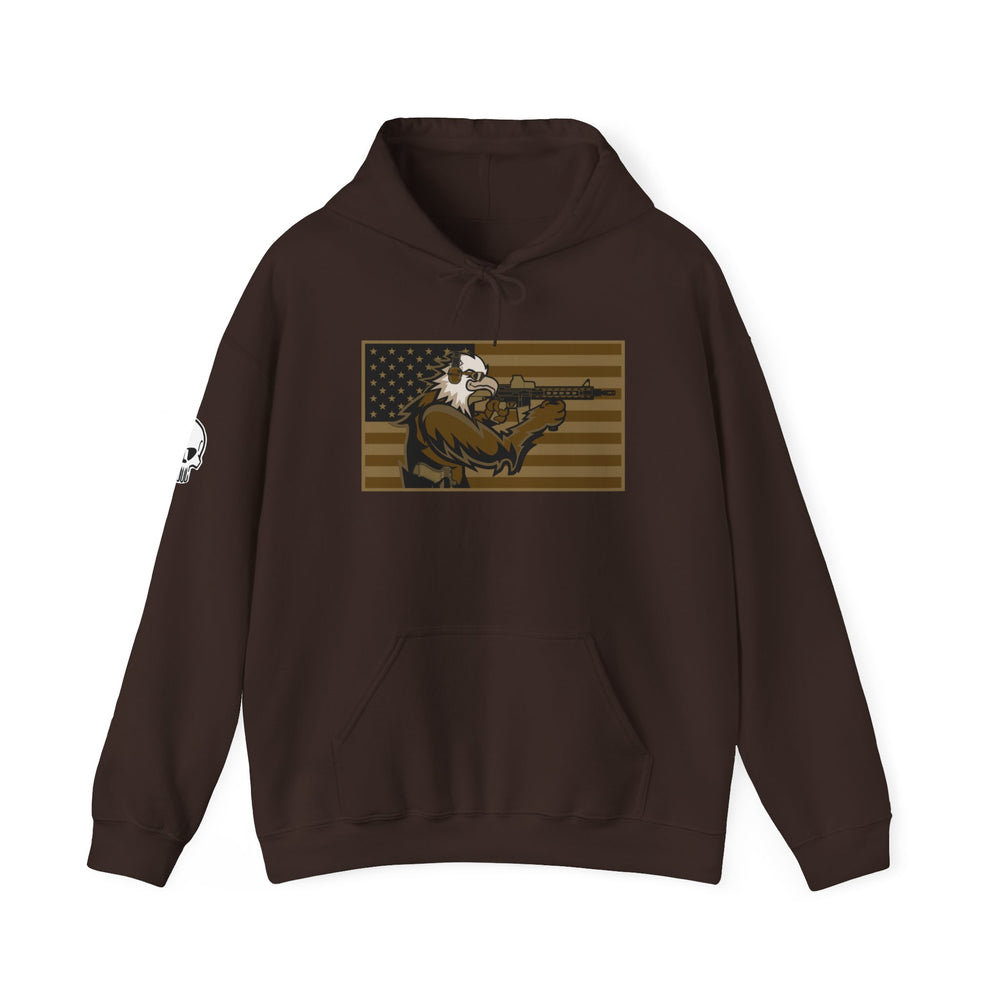 TACTICAL EAGLE OPERATOR HOODIE