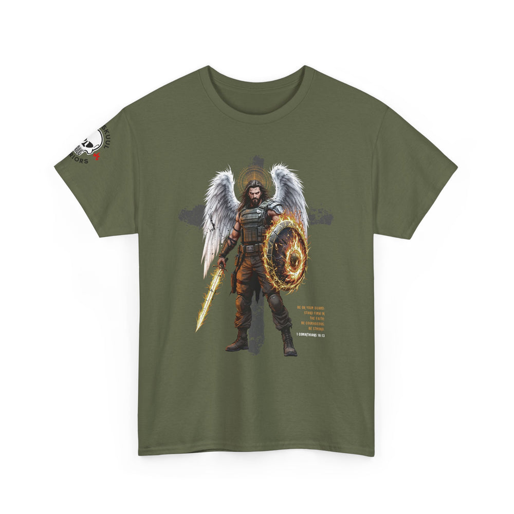 ARCHANGEL 1 CORINTHIANS 16:13 T SHIRT