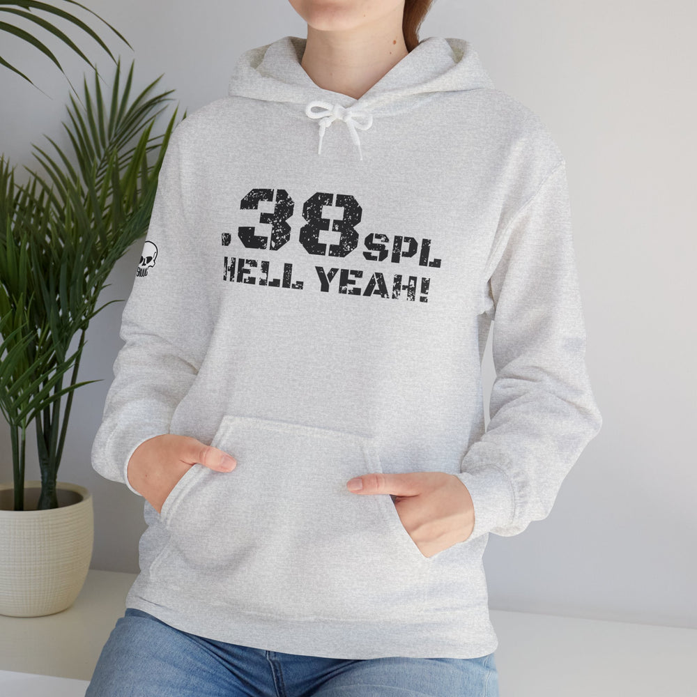 .38 SPL HELL YEAH! HOODIE