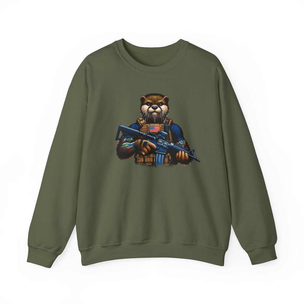 OTTER OPERATOR SWEATSHIRT