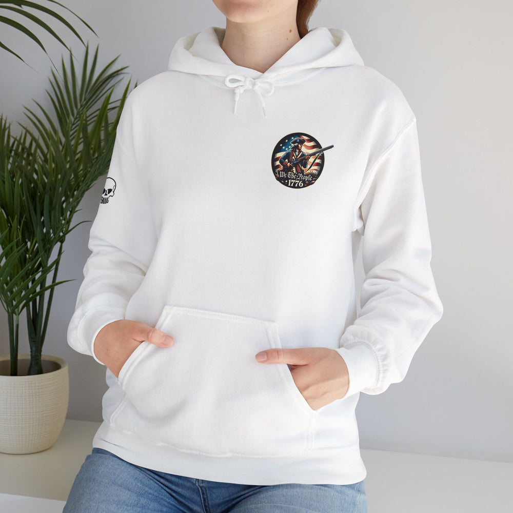 UNYIELDING LIBERTY HOODIE