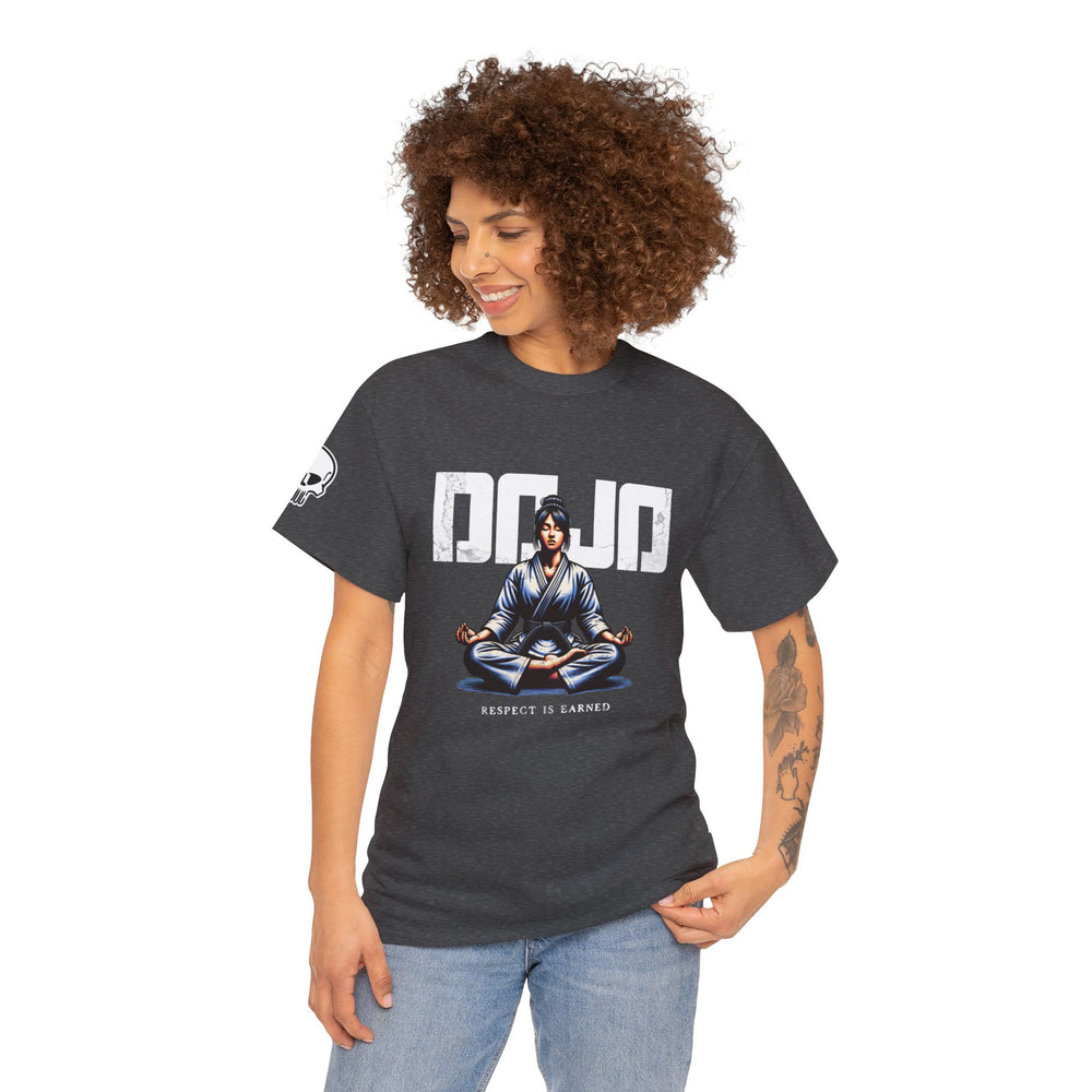 WOMAN DOJO T SHIRT