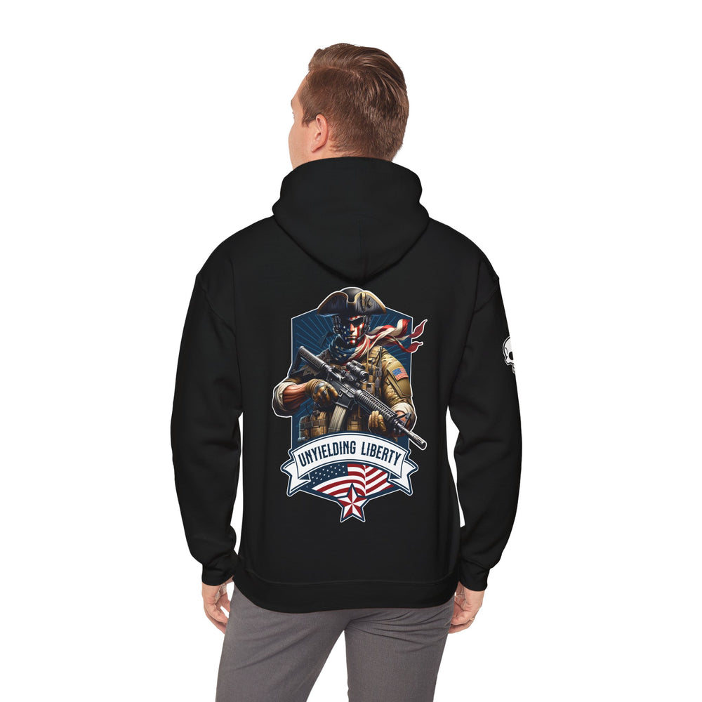 UNYIELDING LIBERTY HOODIE