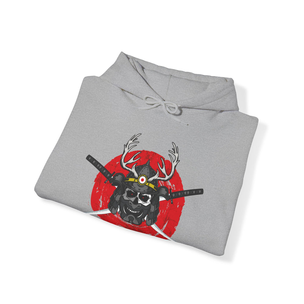 SAMURAI REAPER HOODIE