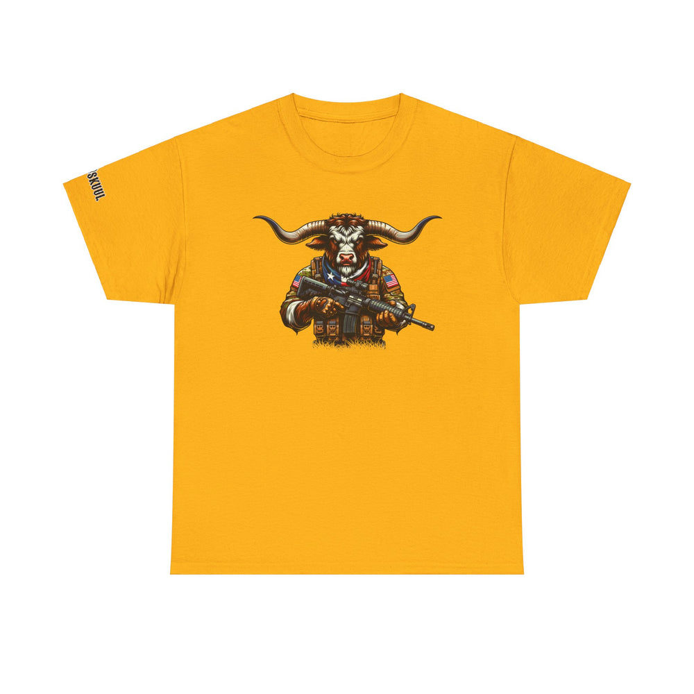 LONGHORN OPERATOR T SHIRT