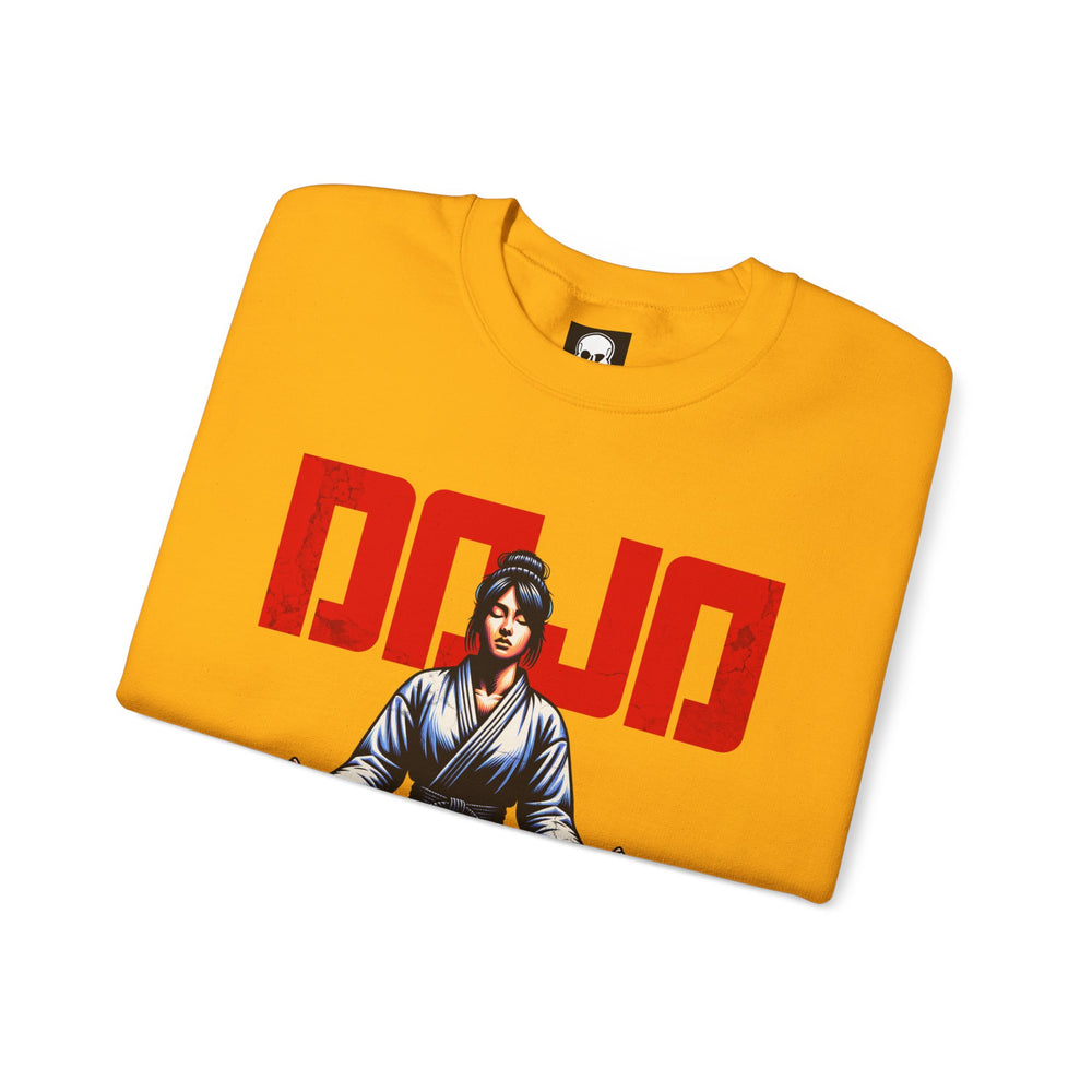 WOMAN DOJO SWEATSHIRT