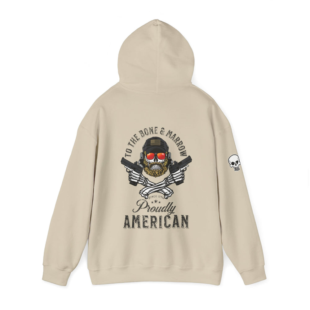 PROUDLY AMERICAN HOODIE