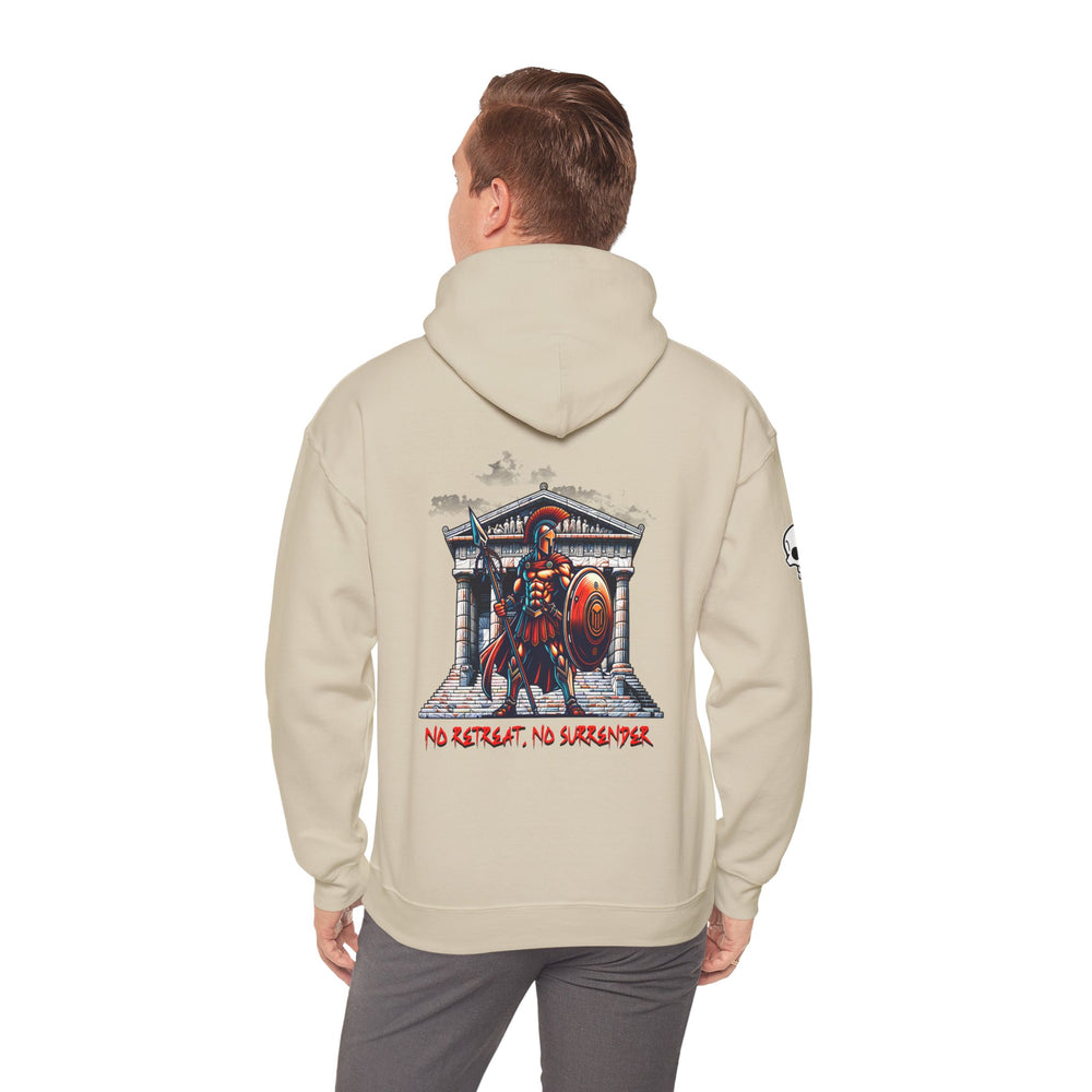 SPARTAN HOODIE