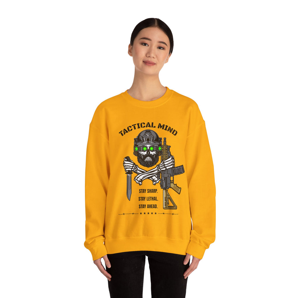 TACTICAL MIND SWEATSHIRT