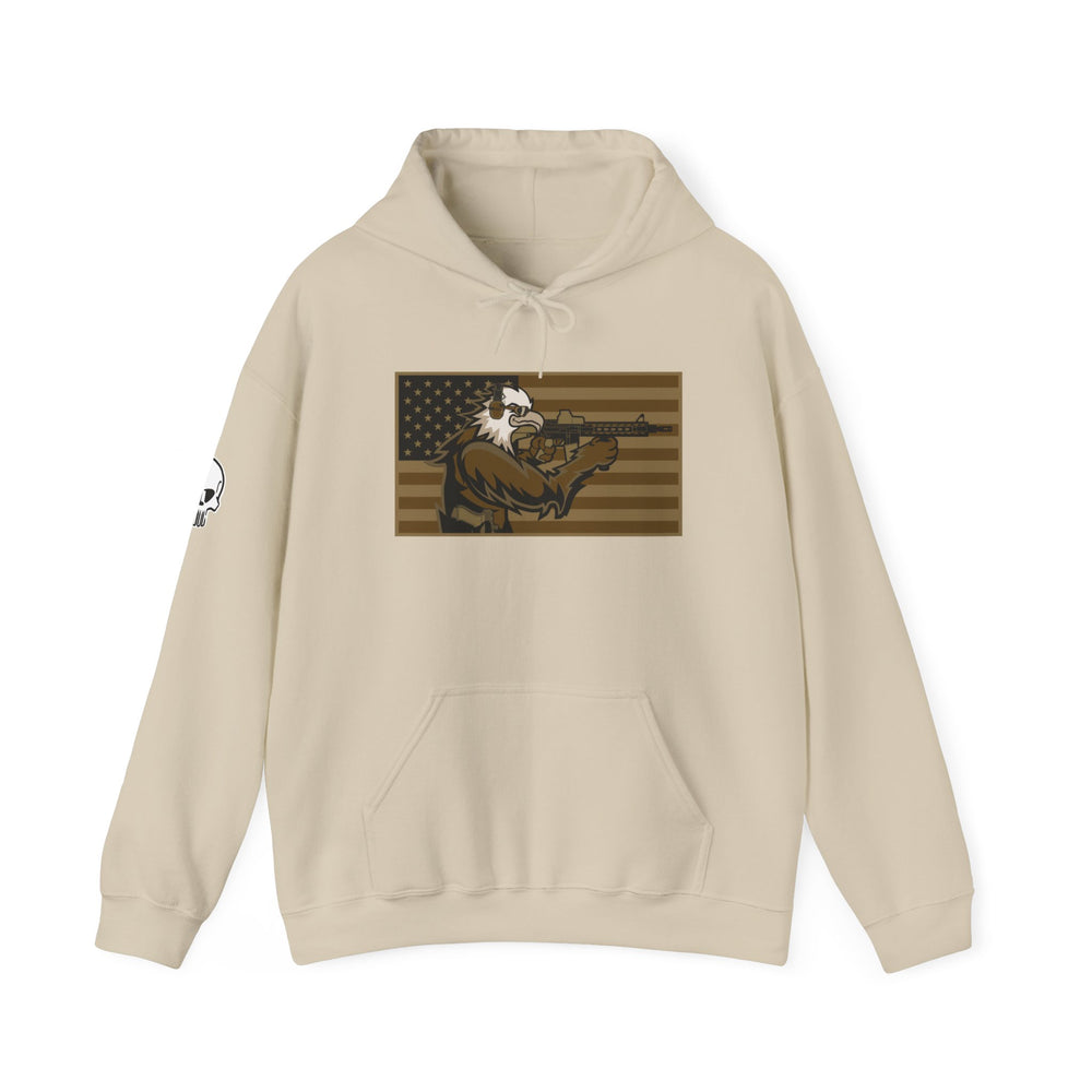 TACTICAL EAGLE OPERATOR HOODIE