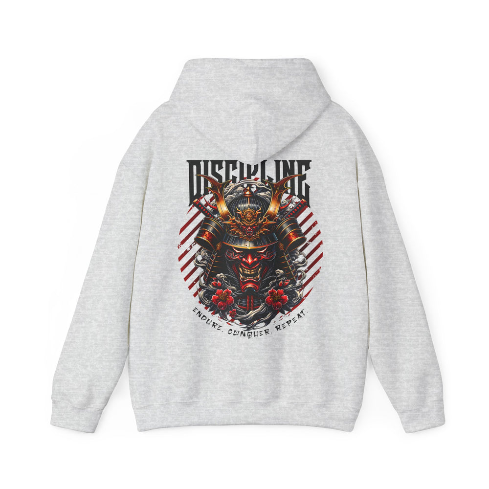 DISCIPLINE HOODIE