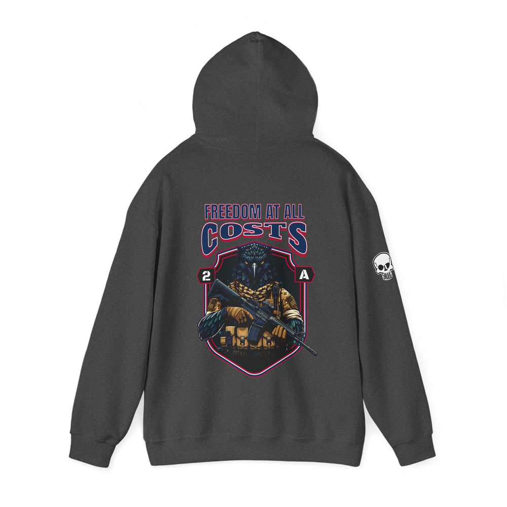 RAVEN FREEDOM HOODIE