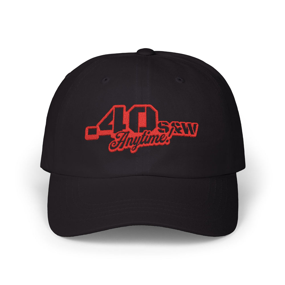 .40SW ANYTIME DAD CAP