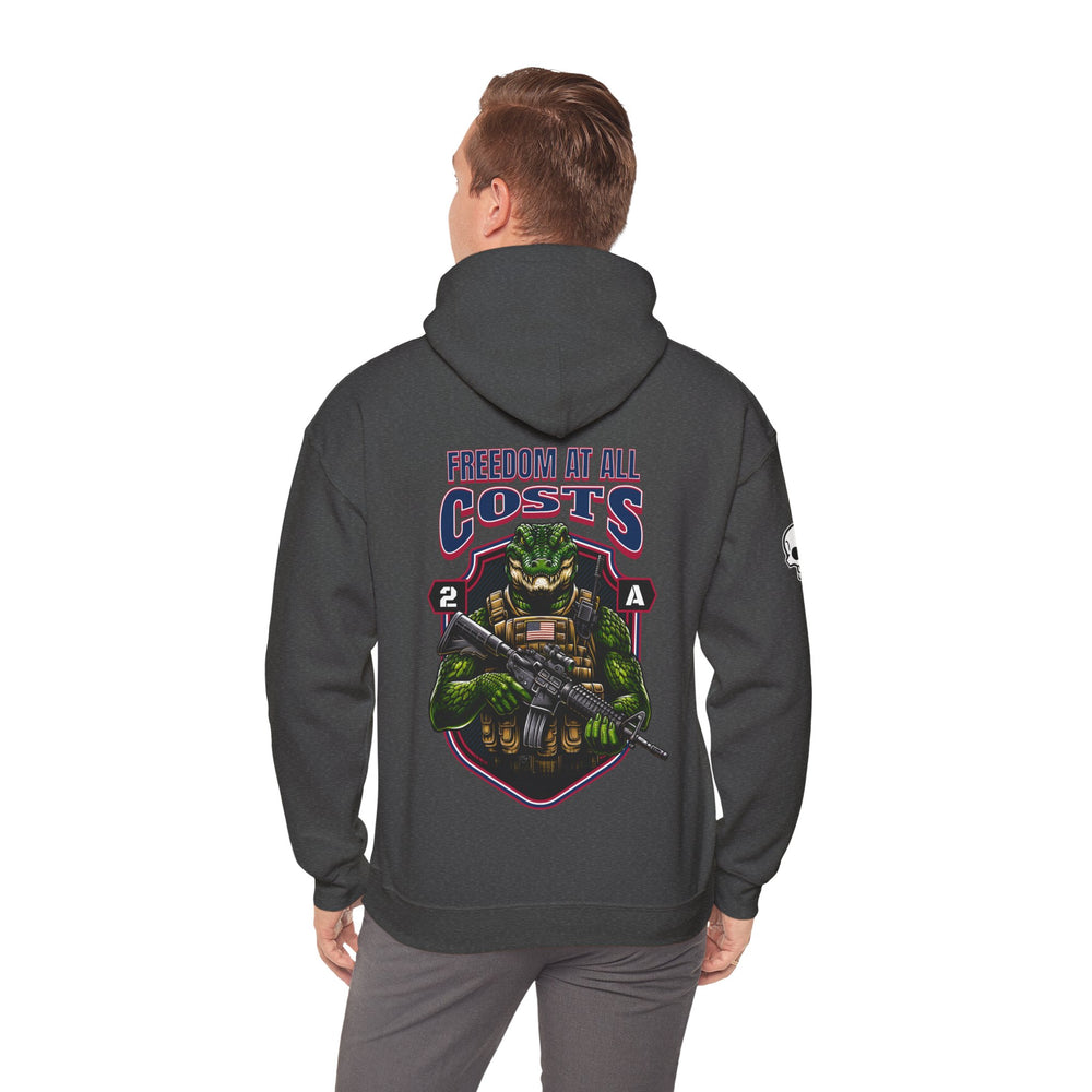 GATOR FREEDOM HOODIE