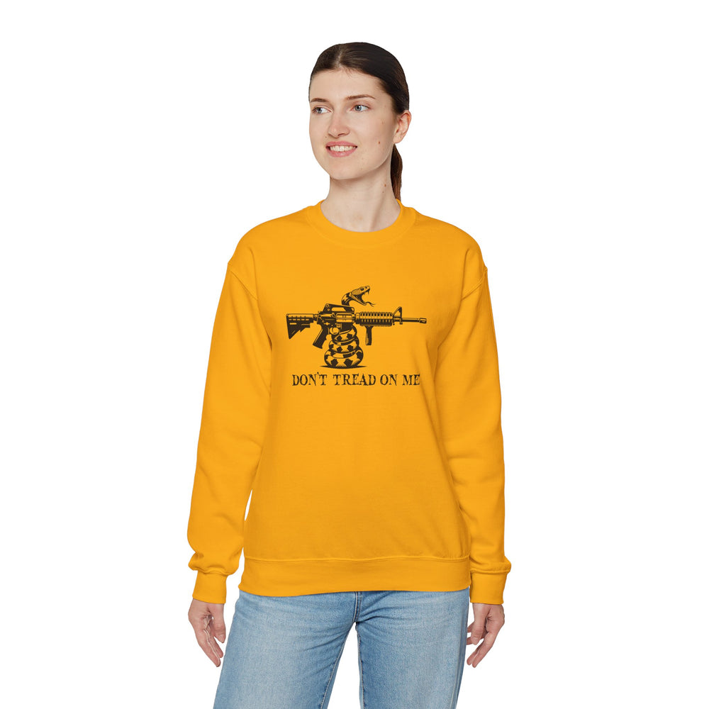 DON'T TREAD ON ME SWEATSHIRT