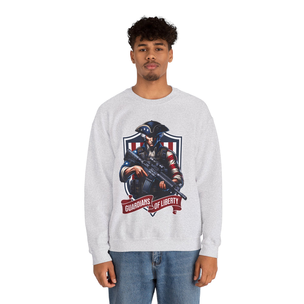 GUARDIANS OF LIBERTY SWEATSHIRT