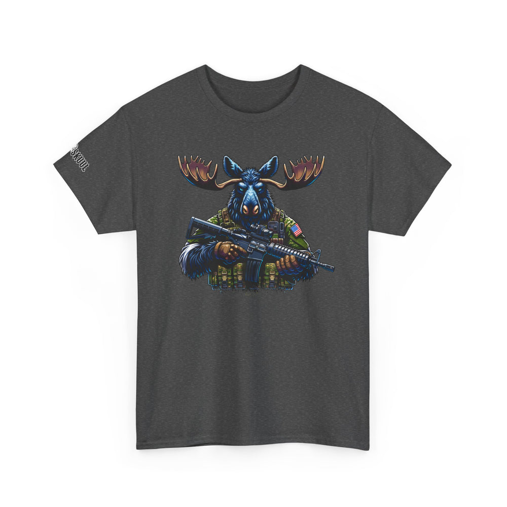 MOOSE OPERATOR T SHIRT