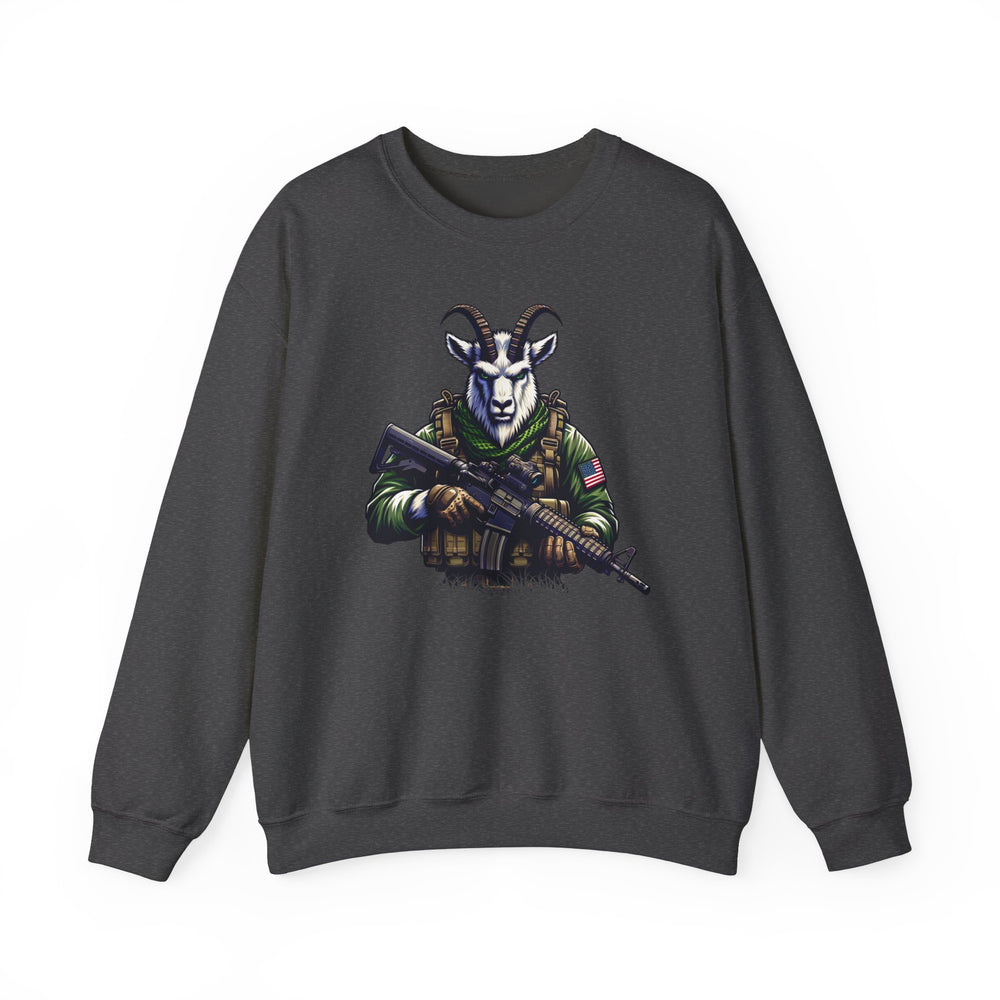 MOUNTAIN GOAT OPERATOR SWEATSHIRT