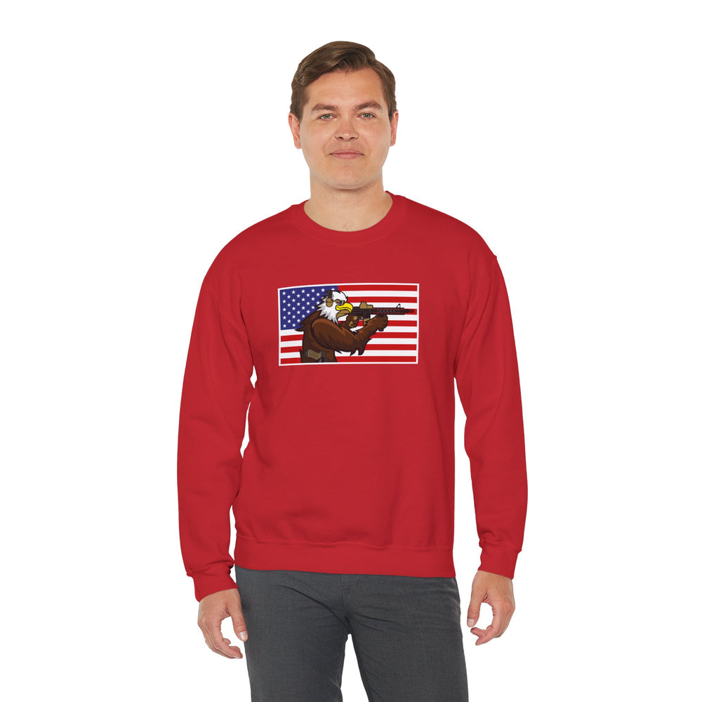 EAGLE OPERATOR SWEATSHIRT