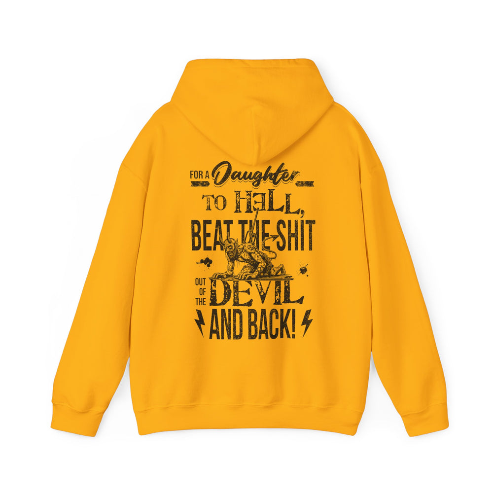 DAUGHTER'S DEFENDER HOODIE