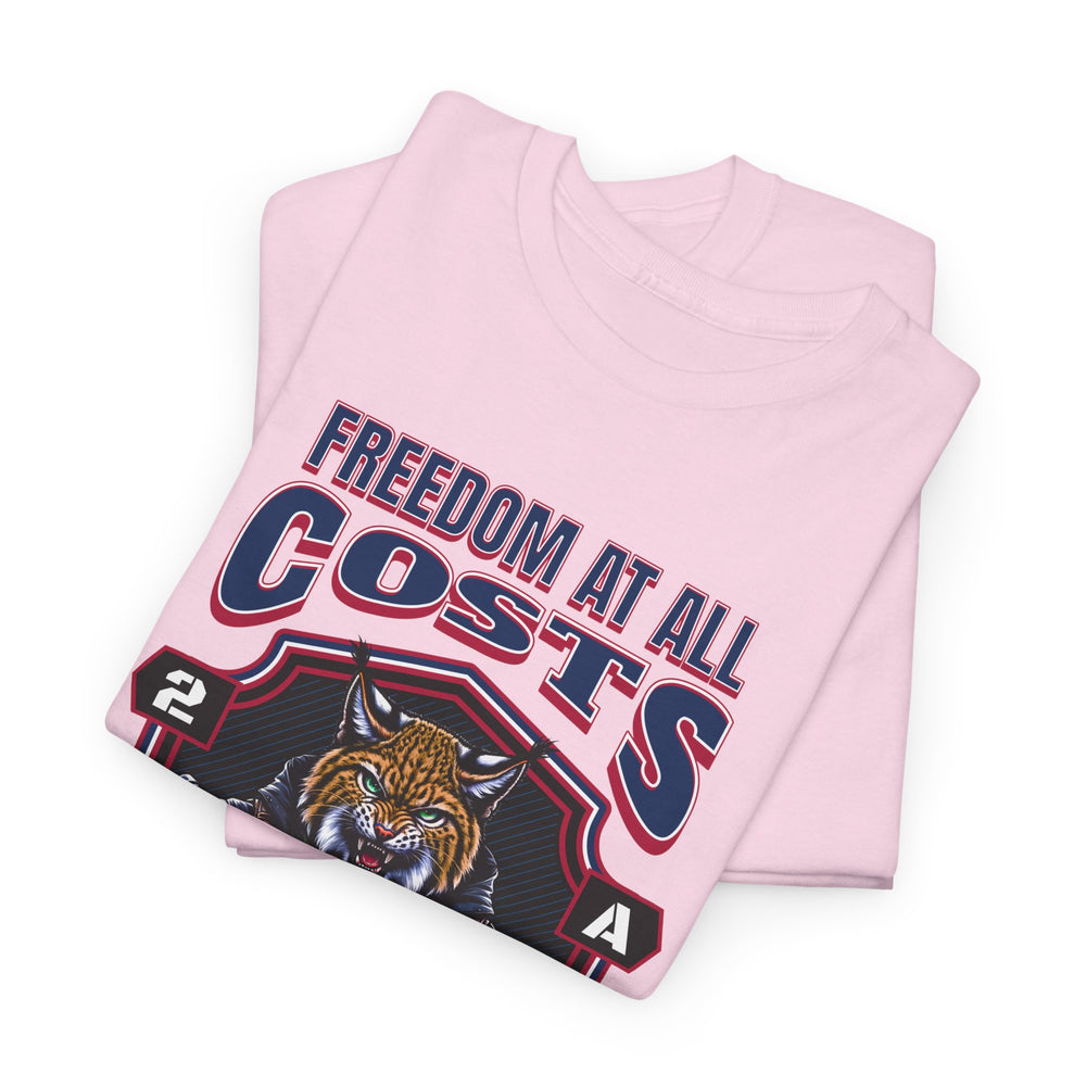 BOBCAT FREEDOM T SHIRT