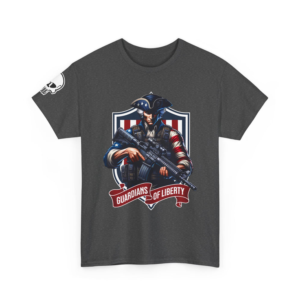 GUARDIANS OF LIBERTY T SHIRT