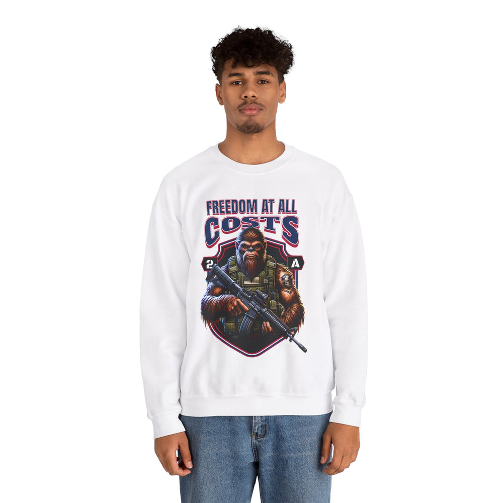 SASQUATCH FREEDOM SWEATSHIRT