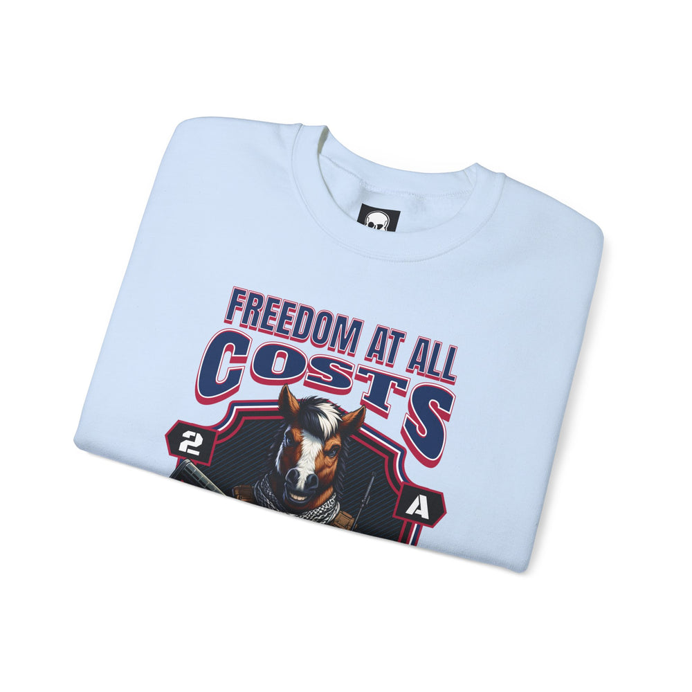 HORSE FREEDOM SWEATSHIRT