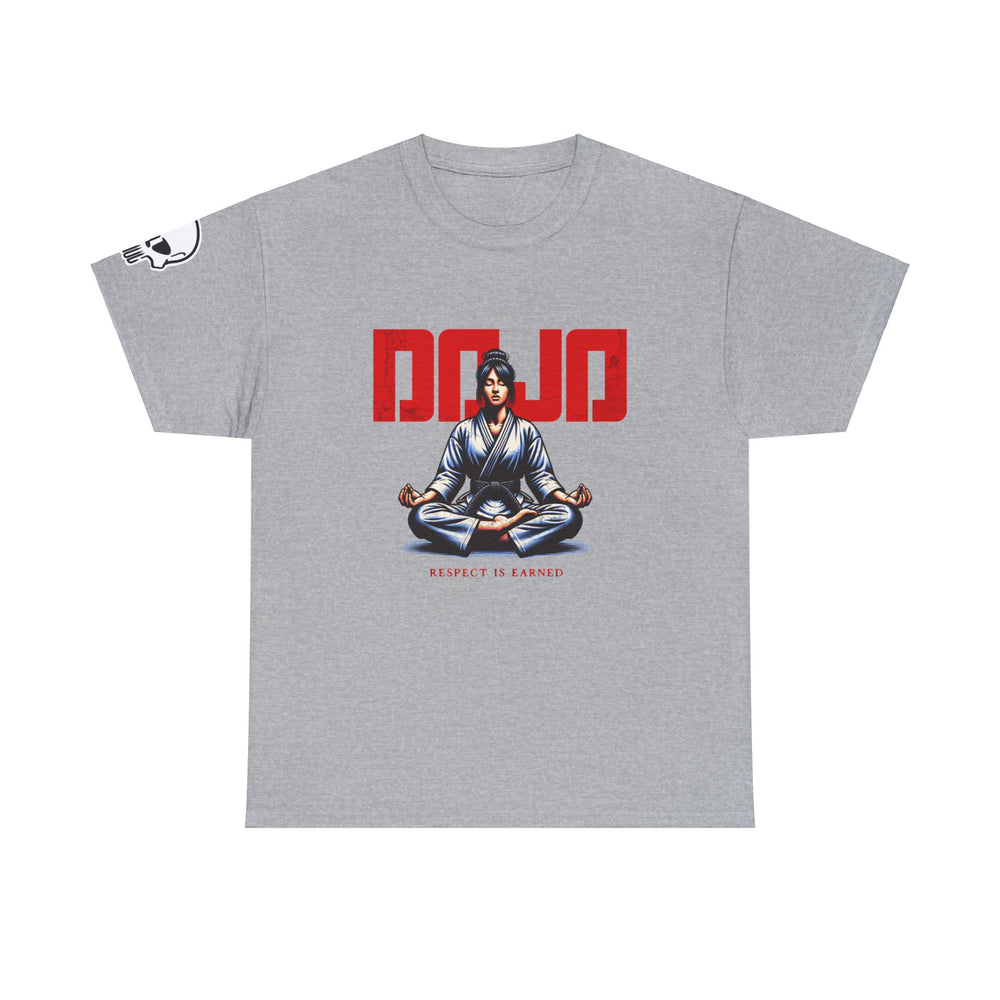 WOMAN DOJO T SHIRT